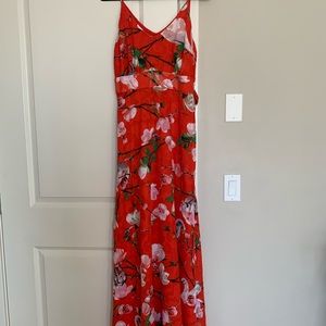 RW&Co maxi dress S